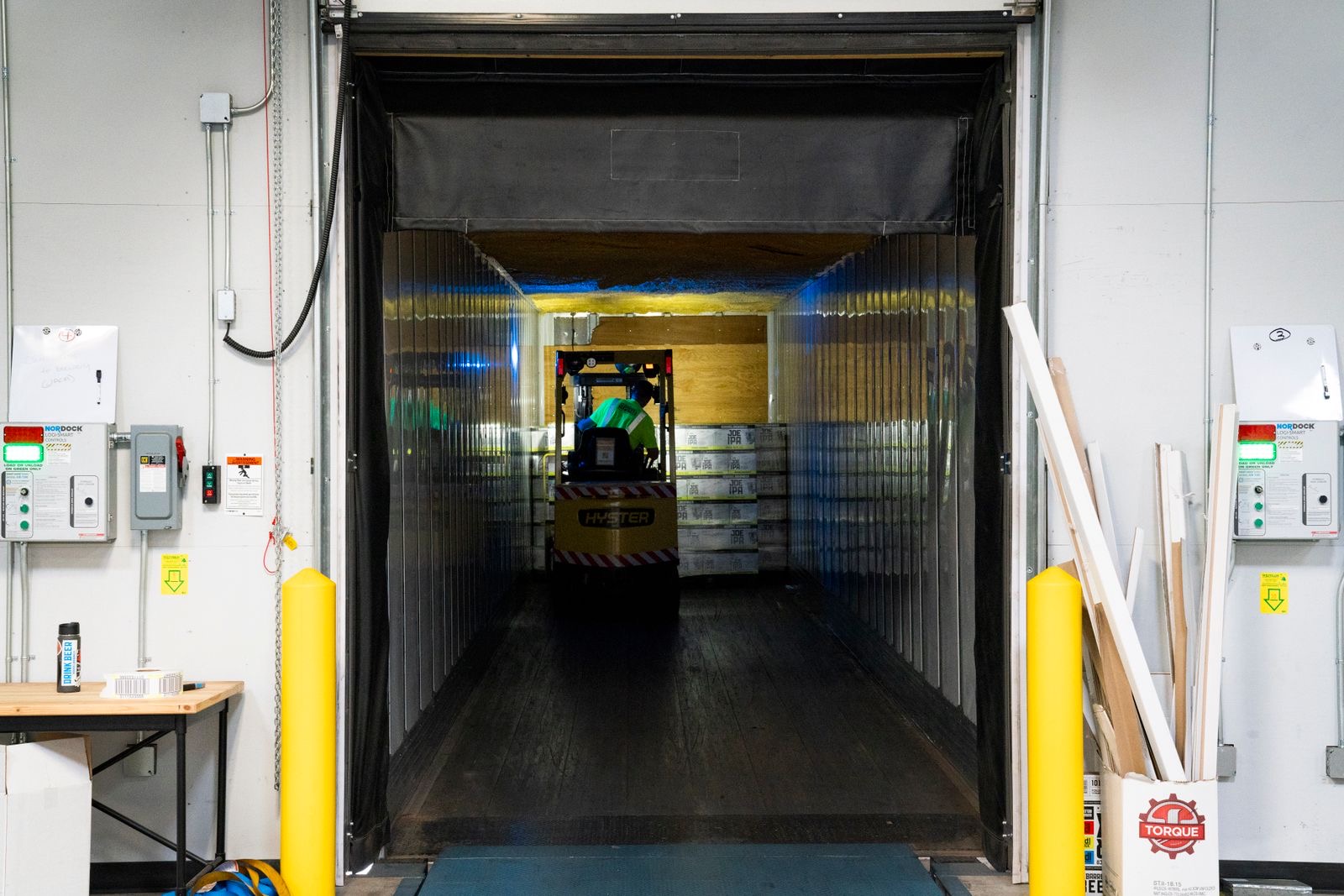 Less-than-Truckload (LTL)