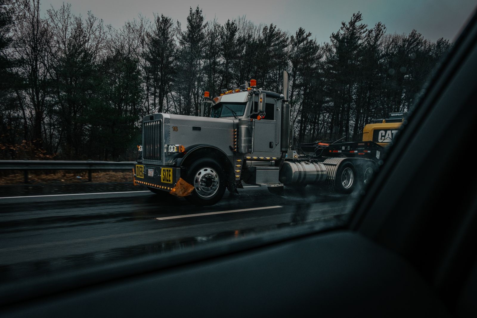 Oversize and Special Freight