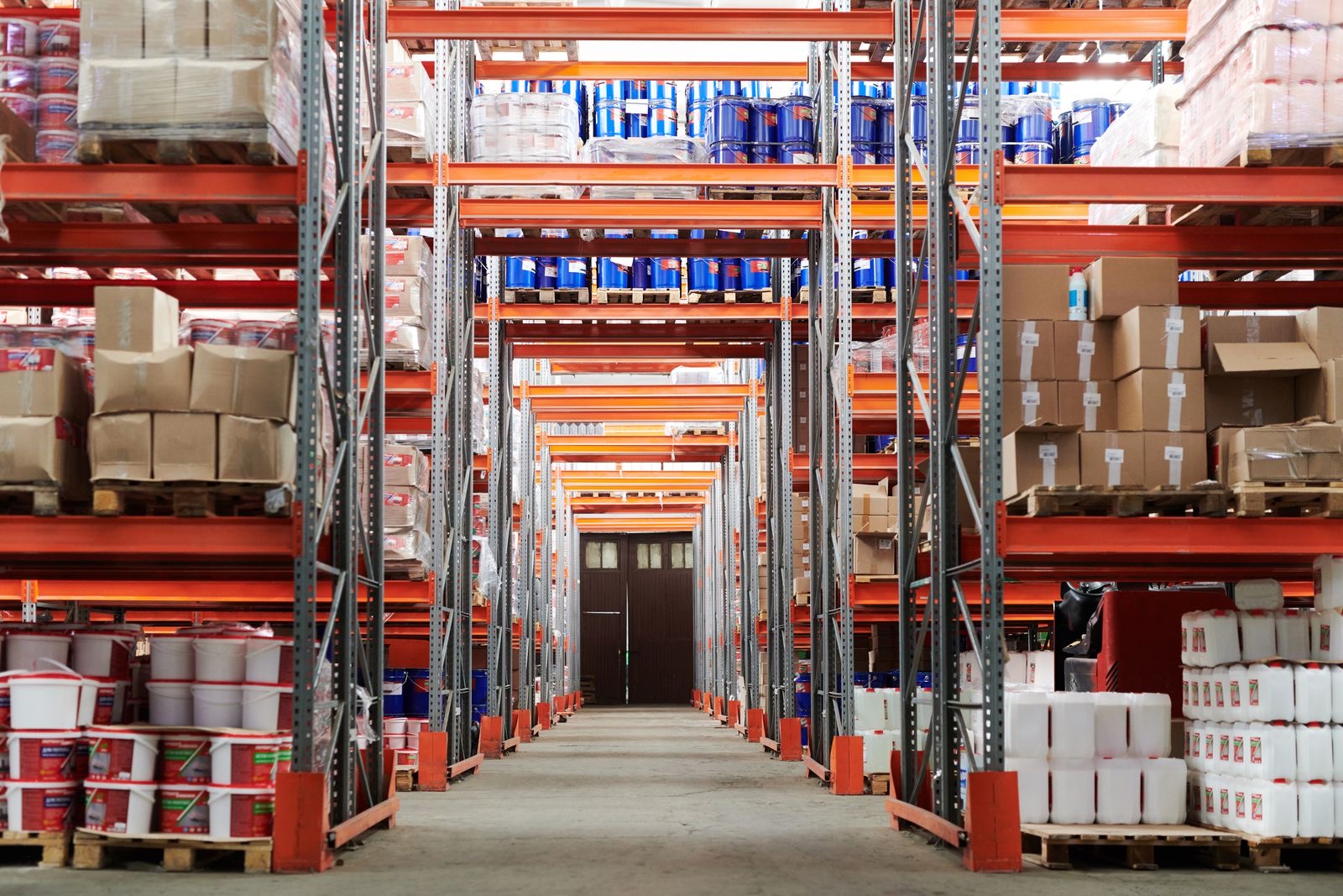 Dry and Cold Storage